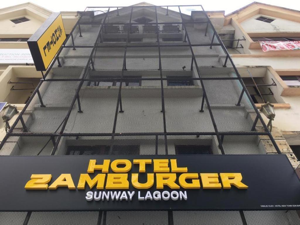 פטלין ג'איה Hotel Zamburger Zamway Lagoon מראה חיצוני תמונה