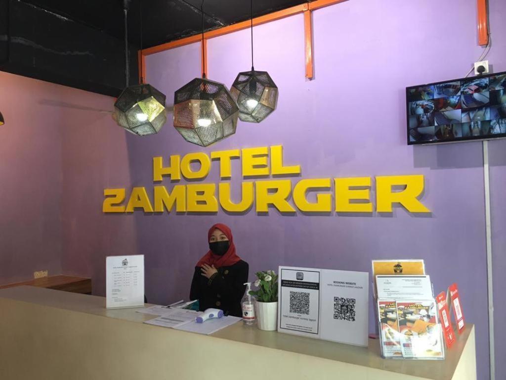 פטלין ג'איה Hotel Zamburger Zamway Lagoon מראה חיצוני תמונה